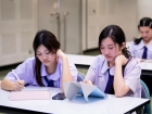 กิจกรรม "ติวฟรีให้ KUSMP21" Image 89