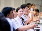 กิจกรรม "ติวฟรีให้ KUSMP21" Image 93