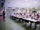 กิจกรรม "ติวฟรีให้ KUSMP21" Image 97