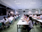 กิจกรรม "ติวฟรีให้ KUSMP21" Image 101