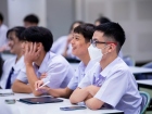 กิจกรรม "ติวฟรีให้ KUSMP21" Image 113