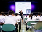 กิจกรรม "ติวฟรีให้ KUSMP21" Image 126