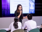 กิจกรรม "ติวฟรีให้ KUSMP21" Image 127
