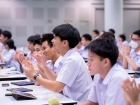 กิจกรรม "ติวฟรีให้ KUSMP21" Image 129