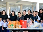 พิธีทำบุญตักบาตร ครั้งที่ 1 ภาคต้น ปีการศึกษา 2569 Image 3