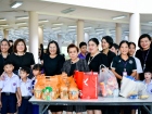 พิธีทำบุญตักบาตร ครั้งที่ 1 ภาคต้น ปีการศึกษา 2569 Image 4
