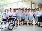 พิธีทำบุญตักบาตร ครั้งที่ 1 ภาคต้น ปีการศึกษา 2569 Image 5