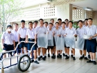 พิธีทำบุญตักบาตร ครั้งที่ 1 ภาคต้น ปีการศึกษา 2569 Image 6
