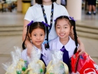 พิธีทำบุญตักบาตร ครั้งที่ 1 ภาคต้น ปีการศึกษา 2569 Image 7