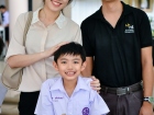 พิธีทำบุญตักบาตร ครั้งที่ 1 ภาคต้น ปีการศึกษา 2569 Image 12
