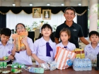 พิธีทำบุญตักบาตร ครั้งที่ 1 ภาคต้น ปีการศึกษา 2569 Image 17
