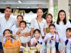 พิธีทำบุญตักบาตร ครั้งที่ 1 ภาคต้น ปีการศึกษา 2569 Image 18