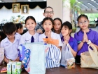 พิธีทำบุญตักบาตร ครั้งที่ 1 ภาคต้น ปีการศึกษา 2569 Image 19