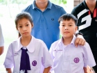 พิธีทำบุญตักบาตร ครั้งที่ 1 ภาคต้น ปีการศึกษา 2569 Image 26