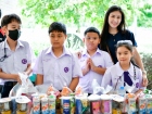 พิธีทำบุญตักบาตร ครั้งที่ 1 ภาคต้น ปีการศึกษา 2569 Image 28