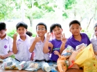 พิธีทำบุญตักบาตร ครั้งที่ 1 ภาคต้น ปีการศึกษา 2569 Image 32