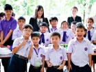 พิธีทำบุญตักบาตร ครั้งที่ 1 ภาคต้น ปีการศึกษา 2569 Image 35