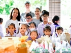 พิธีทำบุญตักบาตร ครั้งที่ 1 ภาคต้น ปีการศึกษา 2569 Image 37