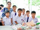 พิธีทำบุญตักบาตร ครั้งที่ 1 ภาคต้น ปีการศึกษา 2569 Image 44