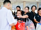 พิธีทำบุญตักบาตร ครั้งที่ 1 ภาคต้น ปีการศึกษา 2569 Image 52