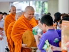 พิธีทำบุญตักบาตร ครั้งที่ 1 ภาคต้น ปีการศึกษา 2569 Image 55