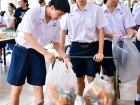 พิธีทำบุญตักบาตร ครั้งที่ 1 ภาคต้น ปีการศึกษา 2569 Image 60