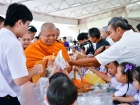 พิธีทำบุญตักบาตร ครั้งที่ 1 ภาคต้น ปีการศึกษา 2569 Image 77