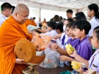 พิธีทำบุญตักบาตร ครั้งที่ 1 ภาคต้น ปีการศึกษา 2569 Image 81