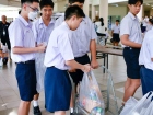 พิธีทำบุญตักบาตร ครั้งที่ 1 ภาคต้น ปีการศึกษา 2569 Image 85