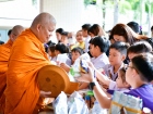 พิธีทำบุญตักบาตร ครั้งที่ 1 ภาคต้น ปีการศึกษา 2569 Image 92