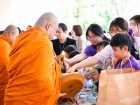 พิธีทำบุญตักบาตร ครั้งที่ 1 ภาคต้น ปีการศึกษา 2569 Image 114