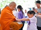 พิธีทำบุญตักบาตร ครั้งที่ 1 ภาคต้น ปีการศึกษา 2569 Image 118