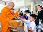 พิธีทำบุญตักบาตร ครั้งที่ 1 ภาคต้น ปีการศึกษา 2569 Image 132