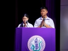 พิธีทำบุญตักบาตร ครั้งที่ 1 ภาคต้น ปีการศึกษา 2569 Image 139