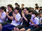 พิธีทำบุญตักบาตร ครั้งที่ 1 ภาคต้น ปีการศึกษา 2569 Image 148