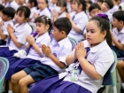 พิธีทำบุญตักบาตร ครั้งที่ 1 ภาคต้น ปีการศึกษา 2569 Image 165