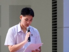 พิธีทำบุญตักบาตร ครั้งที่ 1 ภาคต้น ปีการศึกษา 2569 Image 175