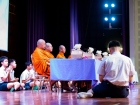 พิธีทำบุญตักบาตร ครั้งที่ 1 ภาคต้น ปีการศึกษา 2569 Image 186