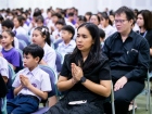 พิธีทำบุญตักบาตร ครั้งที่ 1 ภาคต้น ปีการศึกษา 2569 Image 195