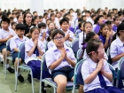 พิธีทำบุญตักบาตร ครั้งที่ 1 ภาคต้น ปีการศึกษา 2569 Image 210