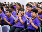 พิธีทำบุญตักบาตร ครั้งที่ 1 ภาคต้น ปีการศึกษา 2569 Image 224