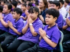 พิธีทำบุญตักบาตร ครั้งที่ 1 ภาคต้น ปีการศึกษา 2569 Image 228