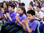 พิธีทำบุญตักบาตร ครั้งที่ 1 ภาคต้น ปีการศึกษา 2569 Image 229