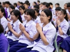 พิธีทำบุญตักบาตร ครั้งที่ 1 ภาคต้น ปีการศึกษา 2569 Image 233