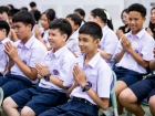 พิธีทำบุญตักบาตร ครั้งที่ 1 ภาคต้น ปีการศึกษา 2569 Image 240
