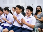 พิธีทำบุญตักบาตร ครั้งที่ 1 ภาคต้น ปีการศึกษา 2569 Image 241