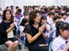พิธีทำบุญตักบาตร ครั้งที่ 1 ภาคต้น ปีการศึกษา 2569 Image 257