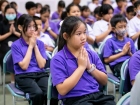 พิธีทำบุญตักบาตร ครั้งที่ 1 ภาคต้น ปีการศึกษา 2569 Image 264