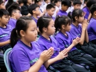 พิธีทำบุญตักบาตร ครั้งที่ 1 ภาคต้น ปีการศึกษา 2569 Image 265