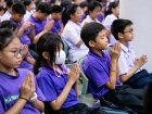 พิธีทำบุญตักบาตร ครั้งที่ 1 ภาคต้น ปีการศึกษา 2569 Image 270